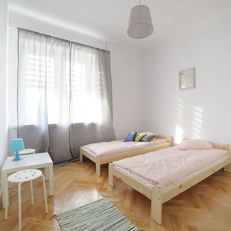 Apartment Blues House Warsaw