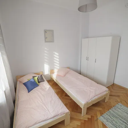 Apartment Blues House