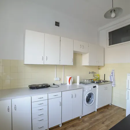 Blues House Appartement Warschau